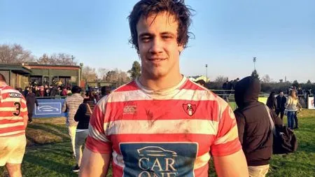 Mariano Romanini: «Mi try fue obra de una jugada preparada»