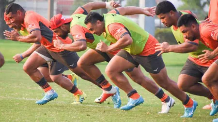 Tonga anunció el plantel para el Mundial