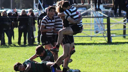 Juveniles – Sporting se quedó con el clásico de M17