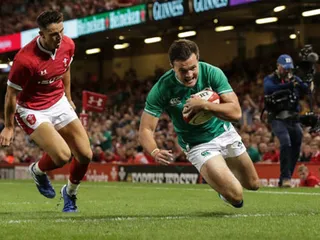 Test Match – Irlanda no tuvo piedad con los número uno del mundo