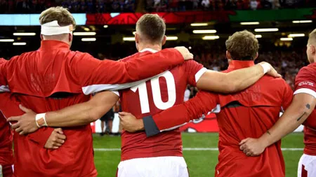 Gales confirmó la lista de convocados para el Mundial