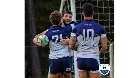 SOCIEDAD HEBRAICA LE GANÓ EN SU VISITA A SAN JOSÉ
