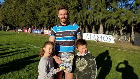 Guillermo Payer: «A pesar del resultado nos quedamos con cosas positivas para seguir creciendo»