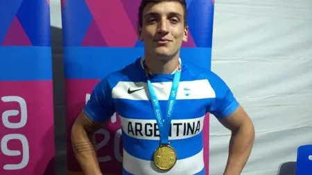 Juegos Panamericanos 2019 – Luciano González Rizzoni: «Este logro es el más importante de mi vida»