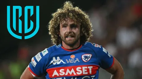 UN JUGADOR QUE FUE CLAVE PARA LOS PUMITAS JUGARÁ EN EL UNITED RUGBY CHAMPIONSHIP