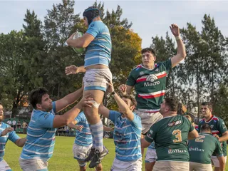 LAS FOTOS DEL PARTIDO ENTRE SITAS Y CIUDAD