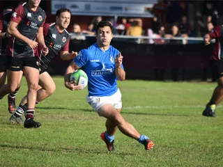 LAS IMÁGENES DE LANÚS RC 19-22 CLUB ITALIANO