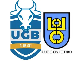LOS CEDROS SE QUEDÓ CON UN TRIUNFO IMPORTANTE ANTE GIMNASIA Y ESGRIMA DE ITUZAINGÓ