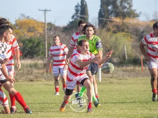 RIVADAVIA DE LOBOS NO TUVO PIEDAD ANTE DEFENSORES DE GLEW