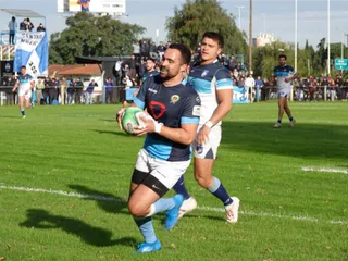 ÁLBUM DE FOTOS: CENTRO NAVAL 31-13 ARGENTINO