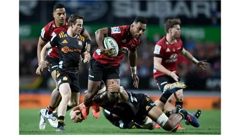 CRUSADERS VA POR OTRA CORONA MIENTRAS QUE CHIEFS QUIERE HACER HISTORIA