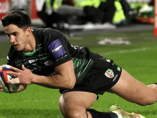 TRAS LA SUSPENSIÓN DE LONDON IRISH, LUCIO CINTI JUGARÁ EN SARACENS