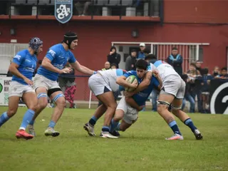 LAS FOTOS DEL PARTIDO CLUB ARGENTINO DE RUGBY Y CLUB ITALIANO