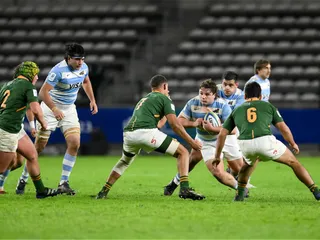 LOS PUMITAS CAYERON FRENTE A SUDÁFRICA Y DEBERÁN JUGAR POR EL NOVENO PUESTO EN EL MUNDIAL JUVENIL
