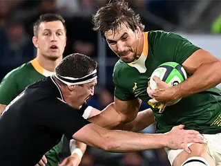 SIN MISTERIOS NI DUDAS, LOS SPRINGBOKS YA ESTÁN LISTOS PARA ENFRENTAR A LOS ALL BLACKS