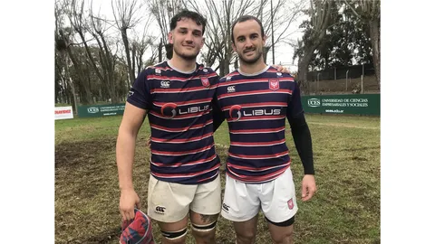 “ESTE EQUIPO ESTÁ PARA IR LO MÁS ARRIBA QUE SE PUEDA”