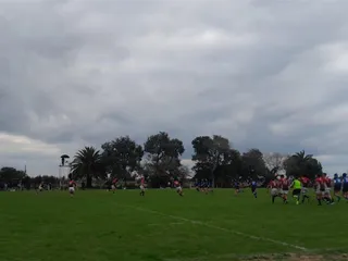 PORTEÑO DIO PELEA HASTA EL FINAL Y VENCIO A ALMAFUERTE