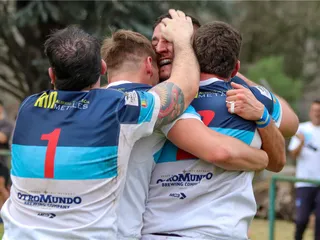 ARGENTINO DE RUGBY SE IMPUSO NUEVAMENTE ANTE ST. BRENDAN’S Y ESTIRÓ SU BUEN MOMENTO