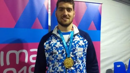 Juegos Panamericanos 2019 – Santiago Álvarez Fourcade: «Cumplimos los objetivos de clasificar a los Juegos Olímpicos y obtener una medalla dorada»