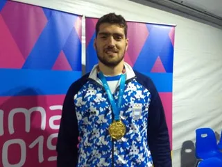 Juegos Panamericanos 2019 – Santiago Álvarez Fourcade: «Cumplimos los objetivos de clasificar a los Juegos Olímpicos y obtener una medalla dorada»