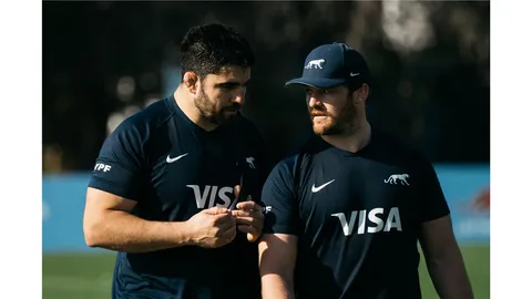 NAHUEL TETAZ CHAPARRO: "EL BALANCE DEL CHAMPIONSHIP ES POSITIVO, CADA PARTIDO NOS DEJA ENSEÑANZAS"