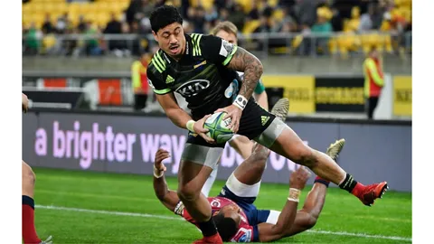 BEN LAM, LA TEMIBLE FIGURA DEL PLANTEL DE SAMOA