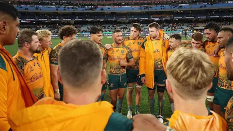 “A LOS NIÑOS CON SUEÑOS, CONTINÚEN PERSIGUIÉNDOLOS”: LA LINDA REFLEXIÓN DE QUADE COOPER