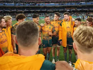 “A LOS NIÑOS CON SUEÑOS, CONTINÚEN PERSIGUIÉNDOLOS”: LA LINDA REFLEXIÓN DE QUADE COOPER