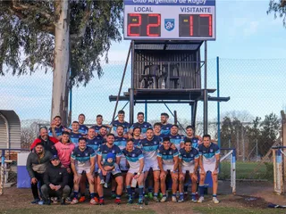 ARGENTINO LE GANÓ A LICEO MILITAR Y EMPIEZA A ILUSIONARSE