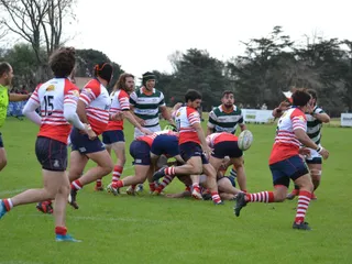 ARECO RC VOLVIÓ AL TRIUNFO FRENTE A ST. BRENDAN'S