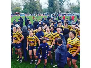 REGATAS BELLA VISTA NO SE DETIENE Y ESTA A UN PASO DEL TOP 12