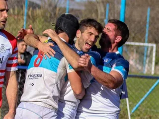 ARGENTINO DE RUGBY FUE MÁS CON MENOS Y GOLEÓ A ARECO EN AVELLANEDA