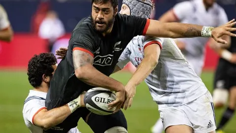 Rugby Internacional – Equipos confirmados para Fiji y Maorí All Blacks