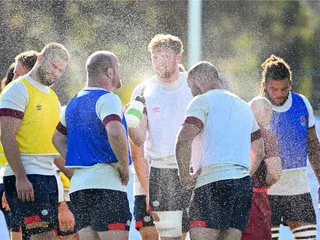INGLATERRA CON EL EQUIPO CONFIRMADO PARA EL DEBUT