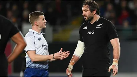 SAM WHITELOCK A LA ALTURA DE RICHIE MCCAW