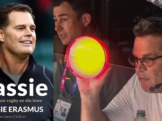 RASSIE ERASMUS HABÍA CONTADO TODA LA VERDAD SOBRE LAS LUCES EN SU LIBRO