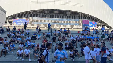 WORLD RUGBY SE DISCULPÓ POR LA ORGANIZACIÓN DEL PARTIDO DE LOS PUMAS CON INGLATERRA Y SE INICIÓ UNA INVESTIGACIÓN