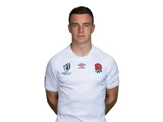 George Ford: le dicen “el oficinista” y fue el verdugo de Los Pumas y Japón con su mágico pie derecho