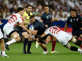 INGLATERRA SUPERÓ A JAPÓN Y DIO UN GRAN PASO RUMBO A CUARTOS DE FINAL