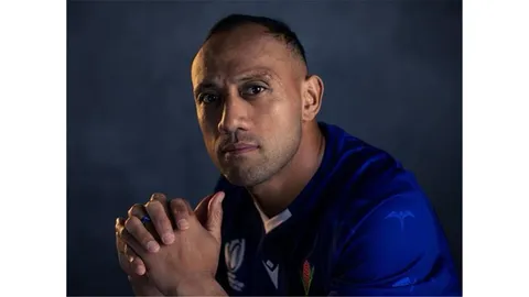 CHRISTIAN LEALI'IFANO: LA HISTORIA DE UN HOMBRE QUE SABE DE SUPERACIÓN