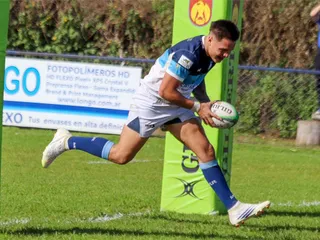 ARGENTINO DE RUGBY SE REPUSO A TIEMPO Y LE GANÓ A VICENTINOS EN LA ÚLTIMA