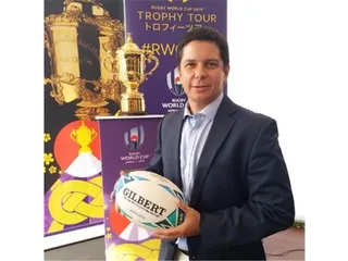 Cristian Rudloff, Presidente de Chile Rugby "Todo el mundo conoce el esfuerzo y sacrificio que hemos hecho para llegar a este primer Mundial."