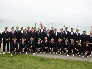 CHILE SE PREPARA PARA SU ÚLTIMO PARTIDO DEL MUNDIAL