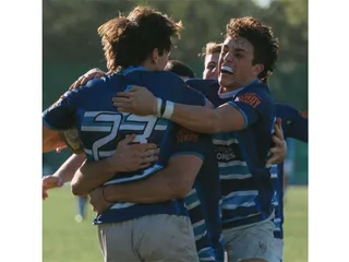 GIMNASIA Y ESGRIMA VOLVIÓ AL TRIUNFO ANTE CIUDAD DE BUENOS AIRES
