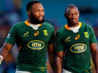 CAMPEÓN POR CAMPEÓN: LUKHANYO AM REEMPLAZARÁ A MAPIMPI