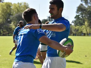 CLUB ITALIANO VENCIÓ A SAINT BRENDAN'S Y ESTÁ CADA VEZ MÁS CERCA DEL TÍTULO