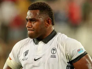 JOSUA TUISOVA NO ACUDIRÁ AL FUNERAL DE SU HIJO PARA SEGUIR EN EL MUNDIAL