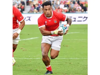 Tonga tiene el XV para el partido con Rumania