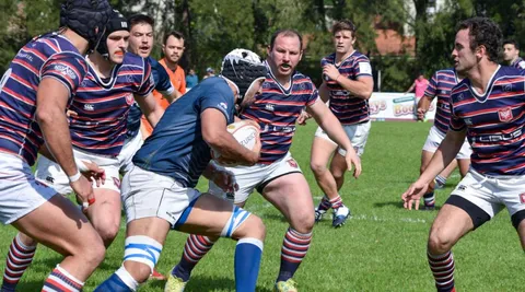 24° fecha URBA Primera B: San Andrés 40 - 29 Don Bosco (19-10-2019) 9