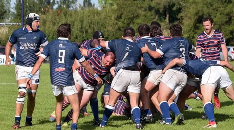 24° fecha URBA Primera B: San Andrés 40 - 29 Don Bosco (19-10-2019)